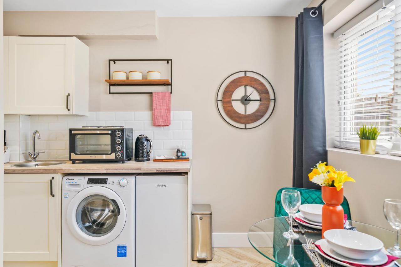 Apartamento Cosy Heathrow - Parking - Garden Londres