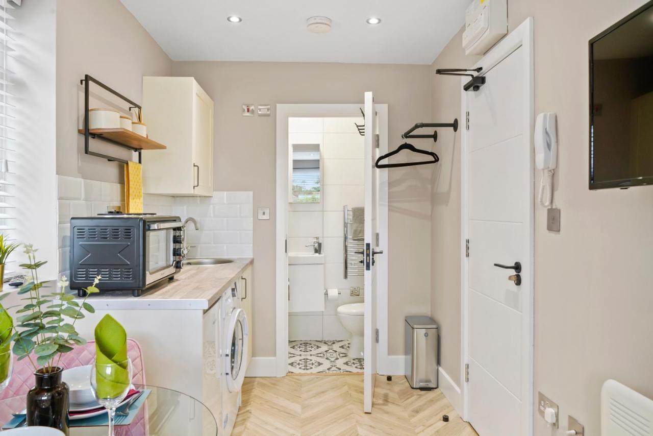 Apartamento Cosy Heathrow - Parking - Garden