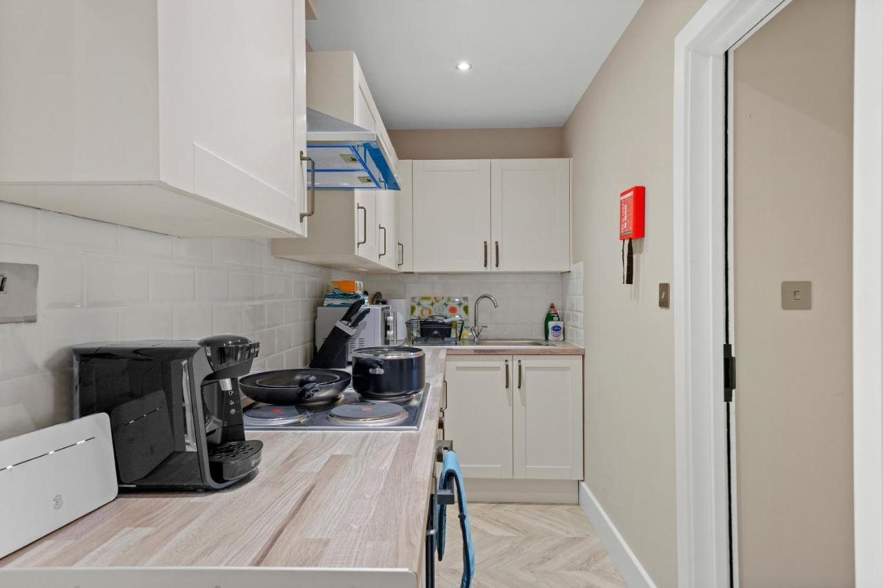 Apartamento Stunning Heathrow - Parking - Garden Londres