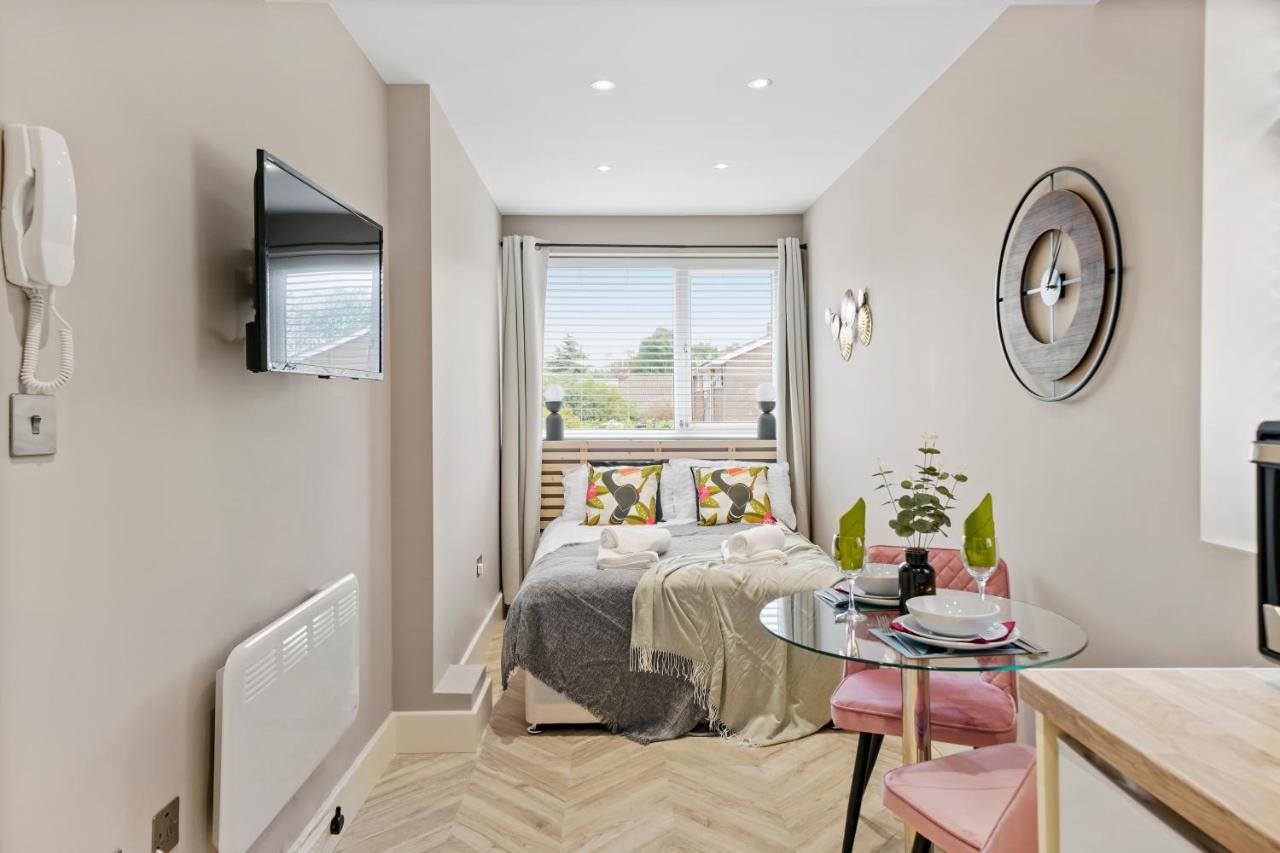 Apartamento Stunning Heathrow - Parking - Garden *
